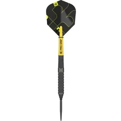 Target Darts Bolide Void 02 23G - 90% Wolfram Darts Set mit Swiss Point System - Steel-Dartpfeile mit revolutionärem Swiss Point System für individuelle Spitzenanpassung und maximale Präzision. Ideal für Dartsportler, die ihr Spiel auf das nächste Level bringen möchten.
