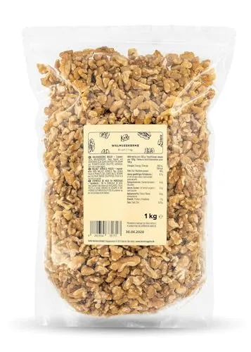 KoRo Walnusskernbruch 1 kg von KoRo