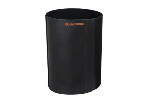 Celestron Flexible Tauschutzkappe DX C9.25/C11 - Flexibler Tauschutz für Celestron Teleskope, schützt vor Feuchtigkeit und Staub – ideal für Astronomie-Enthusiasten.