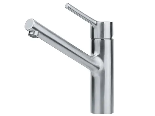 Franke Taros Neo Edelstahl Hochdruckarmatur von Franke