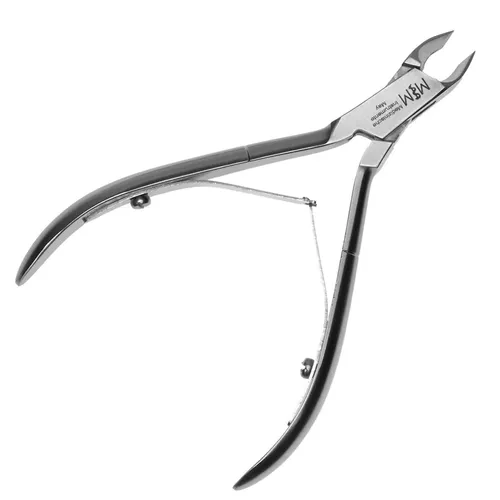 Feine Nagelhautzange mit 4mm Schneidefläche - Hautzange für die Nagelhaut-Pflege