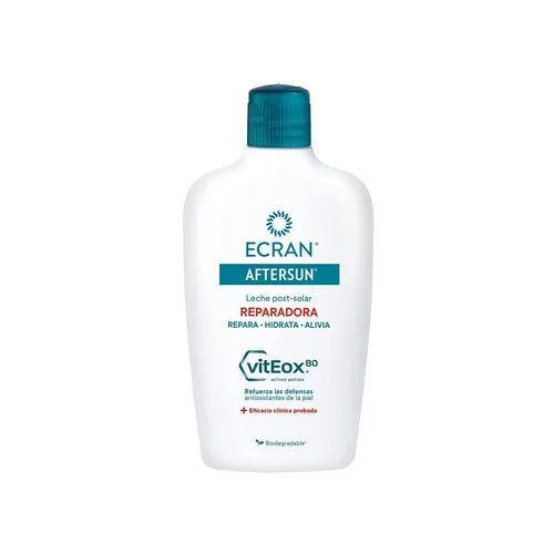 ECRAN Sunnique-After Sun Milk - 100ml - After Sun - Leche Hidratante Reparadora