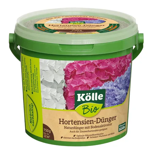 Kölle Bio Hortensiendünger, 750 g