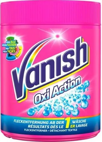 Vanish Oxi Action Pulver 600 g