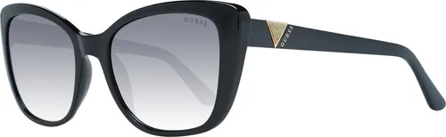 Guess GU7600 01B shiny black 55/19/145 Damen Sonnenbrillen