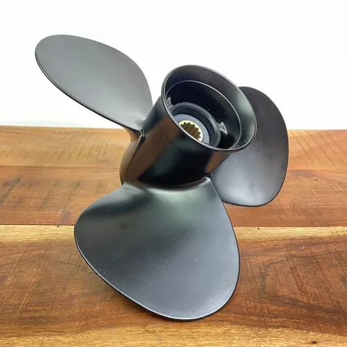 Mercury Boot Propeller Aluminium 25-70PS Außenborder 12-1/4x9 