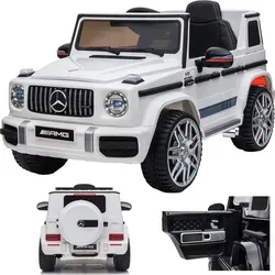 Produktbild Mercedes-Benz G 63 AMG V8 Biturbo Kinderauto 12V