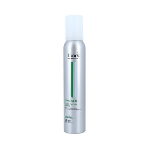 Londa Styling Volume Enhance Elastischer Schaum für mehr Volumen 200ml