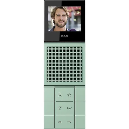 JUNG SIB Video-Innenstation (SIVILC627217) von Jung