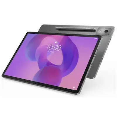 Lenovo Idea Tab Pro TB373FU 8/256GB WiFi grau - Tablet mit 12.7 Zoll IPS Display und 144 Hz, ausgestattet mit Power MediaTek 8300 Prozessor, ideal für kreative Anwendungen und Entertainment.