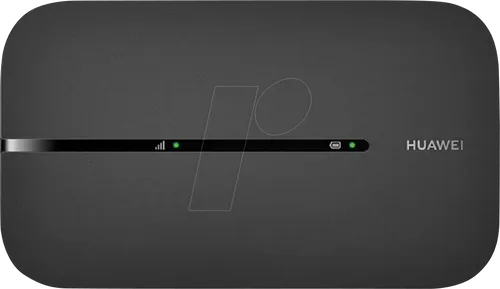 HUAWEI 4G Mobile WiFi 3 - 4G LTE Access Point mit 300 Mbps, wiederaufladbarer Akku für maximale Flexibilität und Benutzerfreundlichkeit