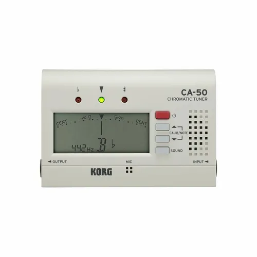 KORG CA-50 Chromatisches Stimmgerät von Korg