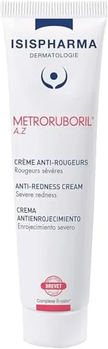 Isispharma METRORUBORIL A.Z Anti-Rötungen Creme 30 ml