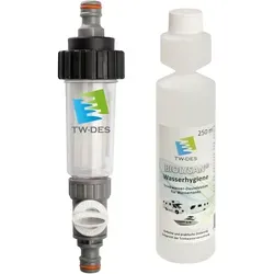 Tragbare Wasserfilter & Wasserreiniger von TW-DES GmbH