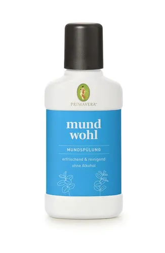 Primavera Mundwohl Mundspülung 250ml