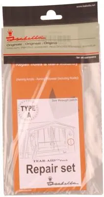 Reparaturset Typ A, Acryl