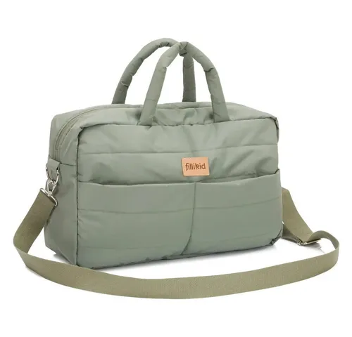 Fillikid Wickeltasche Toulouse in Salbei
