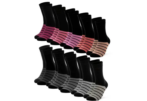 Socken Pink von Occulto