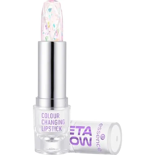 essence META GLOW COLOUR CHANGING LIPSTICK