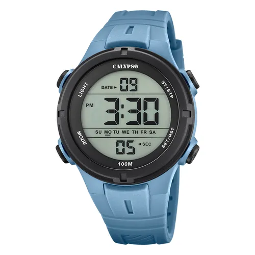 Calypso Herren Armbanduhr Color Splash K5837-1