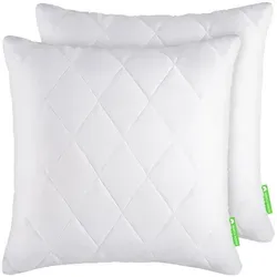 Gentle North Microfaserkissen 2er Set