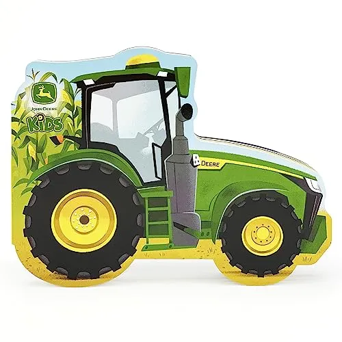 Produktbild How Tractors Work (John Deere Kids)