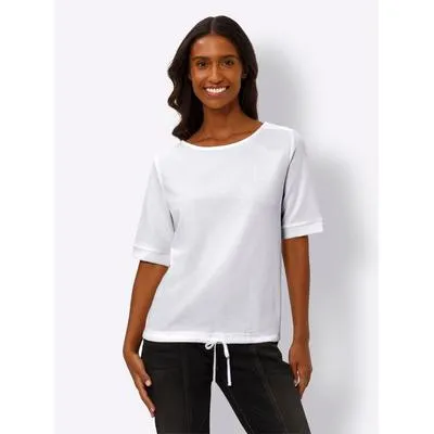 Rundhalsshirt HEINE