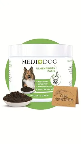MEDIDOG Ulmenrinde Paste