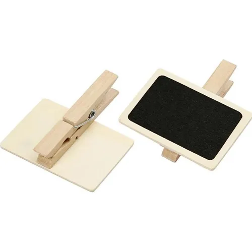 Creativ Company Tafel mit Klammern (Pinnwand) (562150)