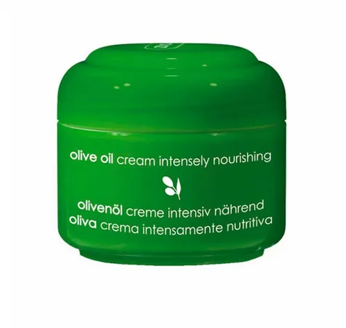 Oliva Natural Crema Facial Nutritiva von Ziaja