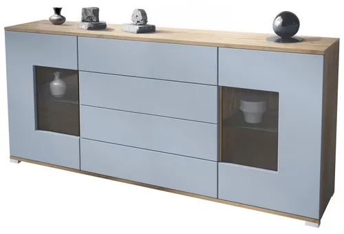 Buffets & Sideboards Blau von Vladon
