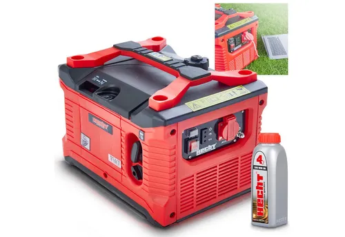Hecht Inverter Benzin Generator IG 1100 – 1000W