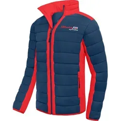 Nebulus Winterjacke FIGHT, P5904 - Herren, navy-rot, 3XL - Robuste Winterjacke für Herren in navy-rot, Größe 3XL. Ideal für kalte Tage, bietet Komfort und Stil zugleich.