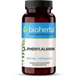 L-Phenylalanin 420 mg 100 Kapseln