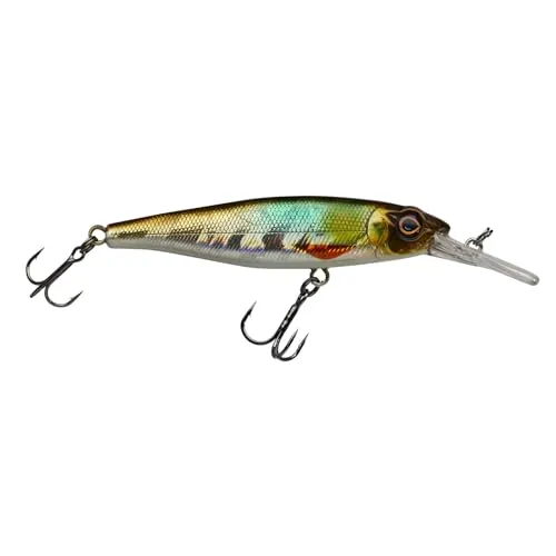 Illex Twitch Flesh Longbill Minnow Bright Ayu 6,1cm DR