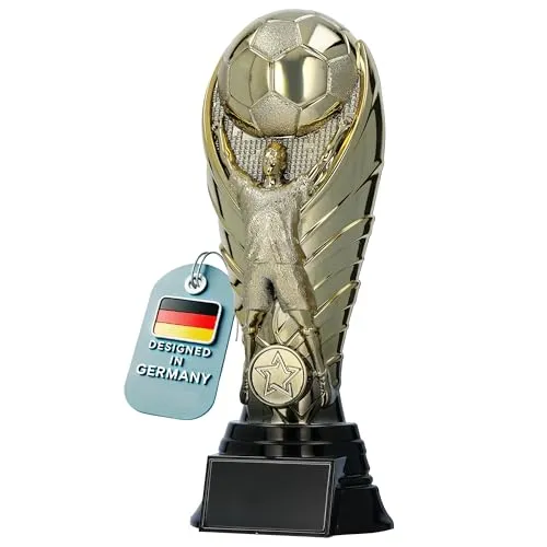 Trophäen & Preise von Larius