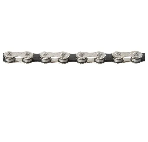 KMC Fahrradkette KMC Kette X-12 silber/schwarz 12s/126 Gl