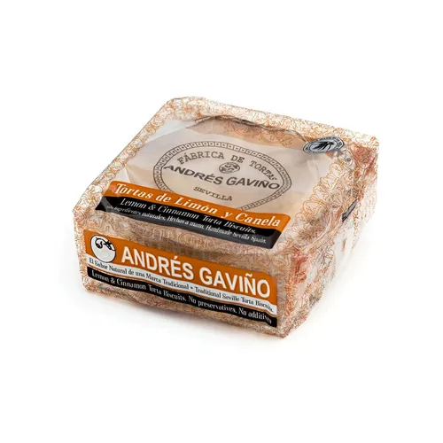 Tortas de Aceite von Tortas Gaviño