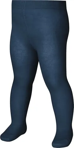 Playshoes Strumpfhose Unisex Kinder Strumpfhose, marine, 110/116