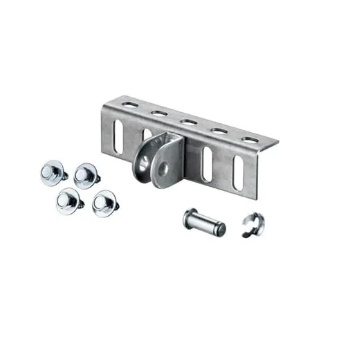 Sommer Beschlag für Tor Set, Typ S2 zweiteilig