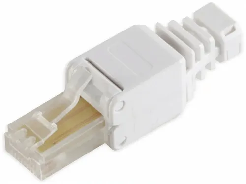 Produktbild S-IMPULS RJ45-Stecker, CAT.5e, werkzeuglos