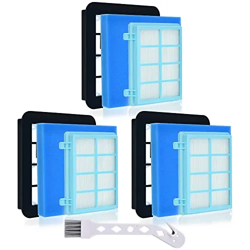 Staubsaugerfilter von Rebirthcare