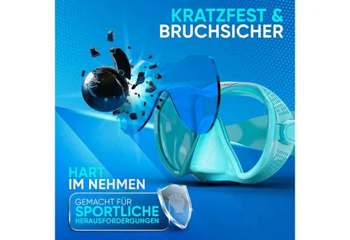Tauch- & Schnorchelmasken von KAIMANA