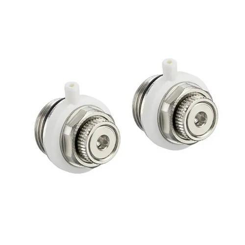 Vollautomatischer Heizkörperentlüfter 2-er Set 21,3 mm (1/2