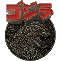 FaNaTtik Godzilla Medaille 70th Anniversary Limited Edition von Fanatic