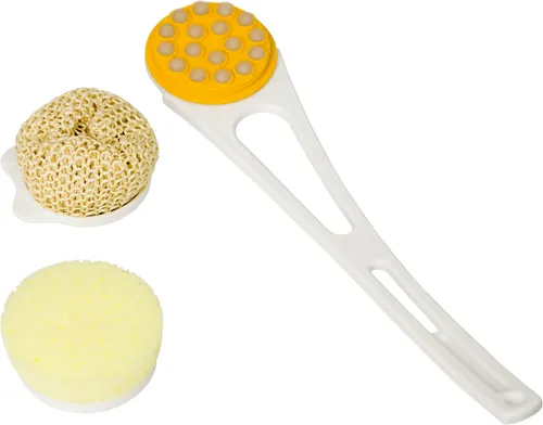 Rücken-Waschhilfe mit langem Griff von RUSSKA