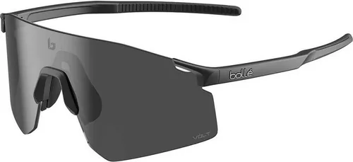 Bollé C-Icarus S3 Fahrradbrille Gr M grau - Sportliche Sonnenbrille mit randlosem Design, verspiegelt und antifog. Ideal für Rennrad, Gravelbike und Mountainbike. Jetzt im Online-Shop von Bergfreunde.de entdecken!