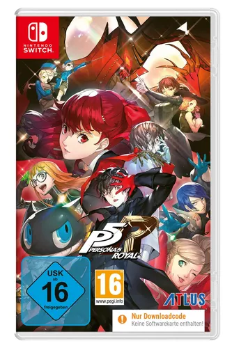 Persona 5 Royal