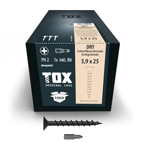 TOX Schrauben von TOX
