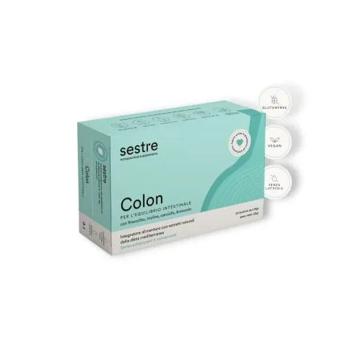 Sestre Colon 20 Bustine